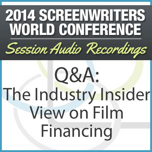 Q&A: Industry Insider View on Film Financing