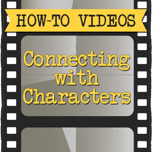 Connecting with Characters
