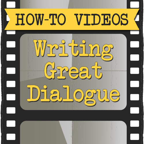 Writing Great Dialogue with Karl Iglesias