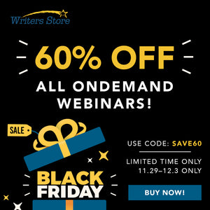 Black Friday Sale! 60% OFF All OnDemand Webinars