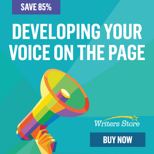 Developing Your Voice on the Page