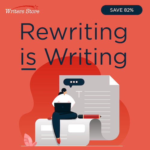 Rewriting is Writing