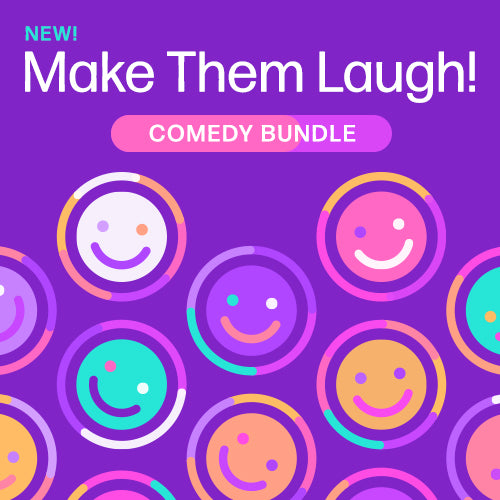 Make Them Laugh! Comedy Bundle