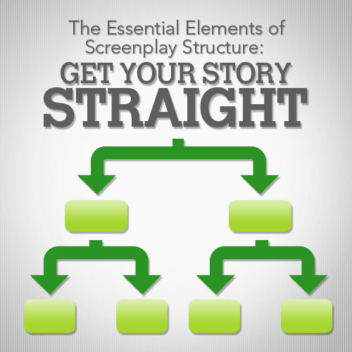 The Essential Elements of Screenplay Structure: Get Your Story Straight