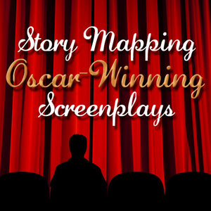 Story Mapping Oscar-Winning Screenplays!