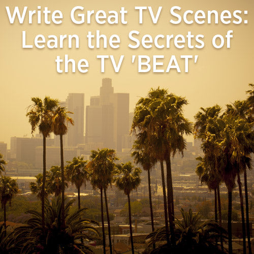 Write Great TV Scenes: Learn the Secrets of the TV 'BEAT'