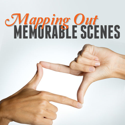 Mapping Out Memorable Scenes