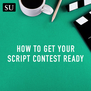 How To Get Your Script Contest Ready