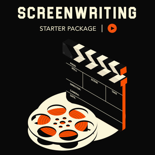 Screenwriting Starter Package