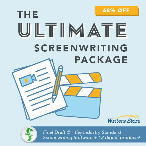 The Ultimate Screenwriting Package