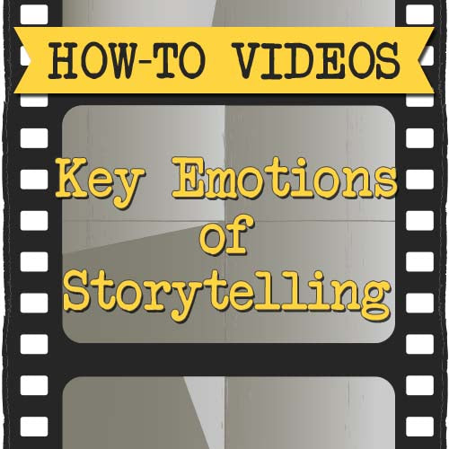 Key Emotions of Storytelling