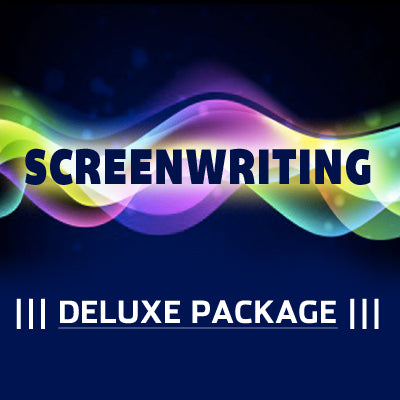 Screenwriting Deluxe Package