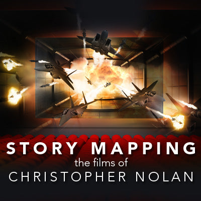 Story Mapping the Films of Christopher Nolan