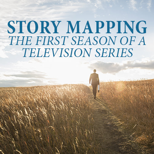 Story Mapping the Complete First Season of a Television Series