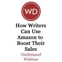 How Writers Can Use Amazon to Boost Their Sales Webinar