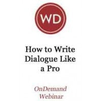 How To Write Dialogue Like A Pro
