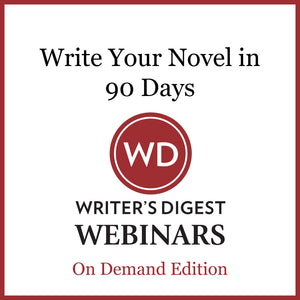 Write Your Novel in 90 Days