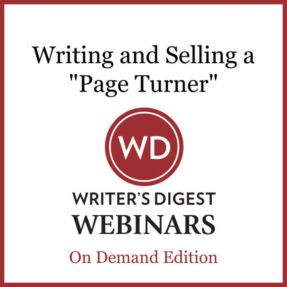 Writing and Selling a 