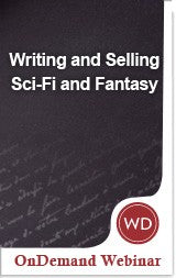 Writing and Selling Sci-Fi and Fantasy