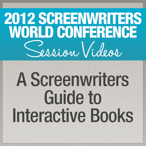 A Screenwriters Guide to Interactive Books