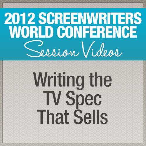 Writing the TV Spec That Sells
