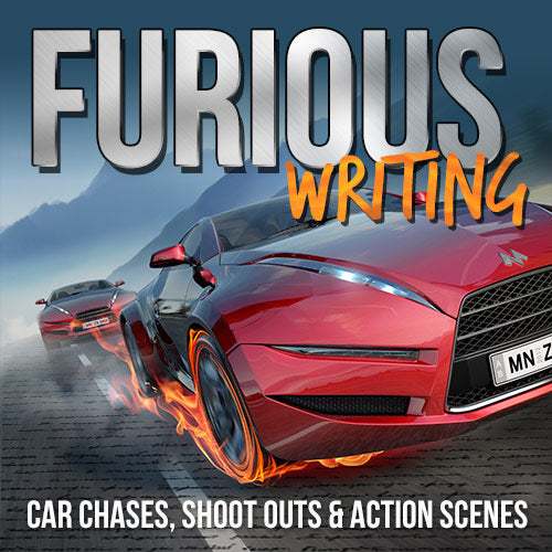 How to Write Action Scenes Webinar | WritersStore.com – Writers Store