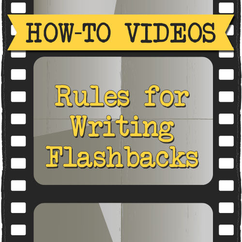 Rules for Writing Flashbacks