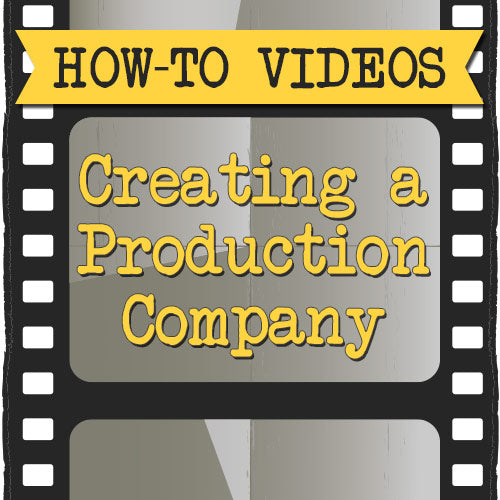 Creating a Production Company
