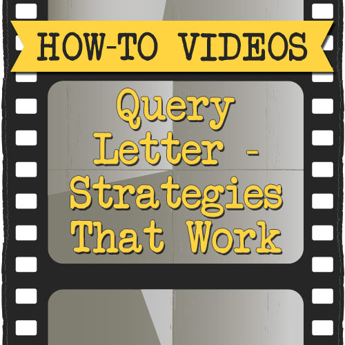 Query Letter - Strategies That Work