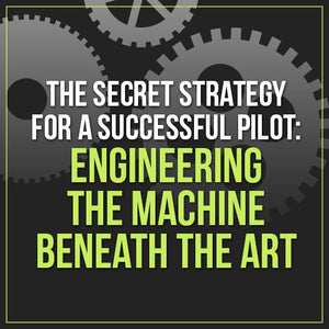 The Secret Strategy for a Successful Pilot: Engineering the Machine Beneath the Art
