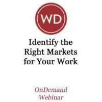 Identify the Right Markets for Your Work Webinar